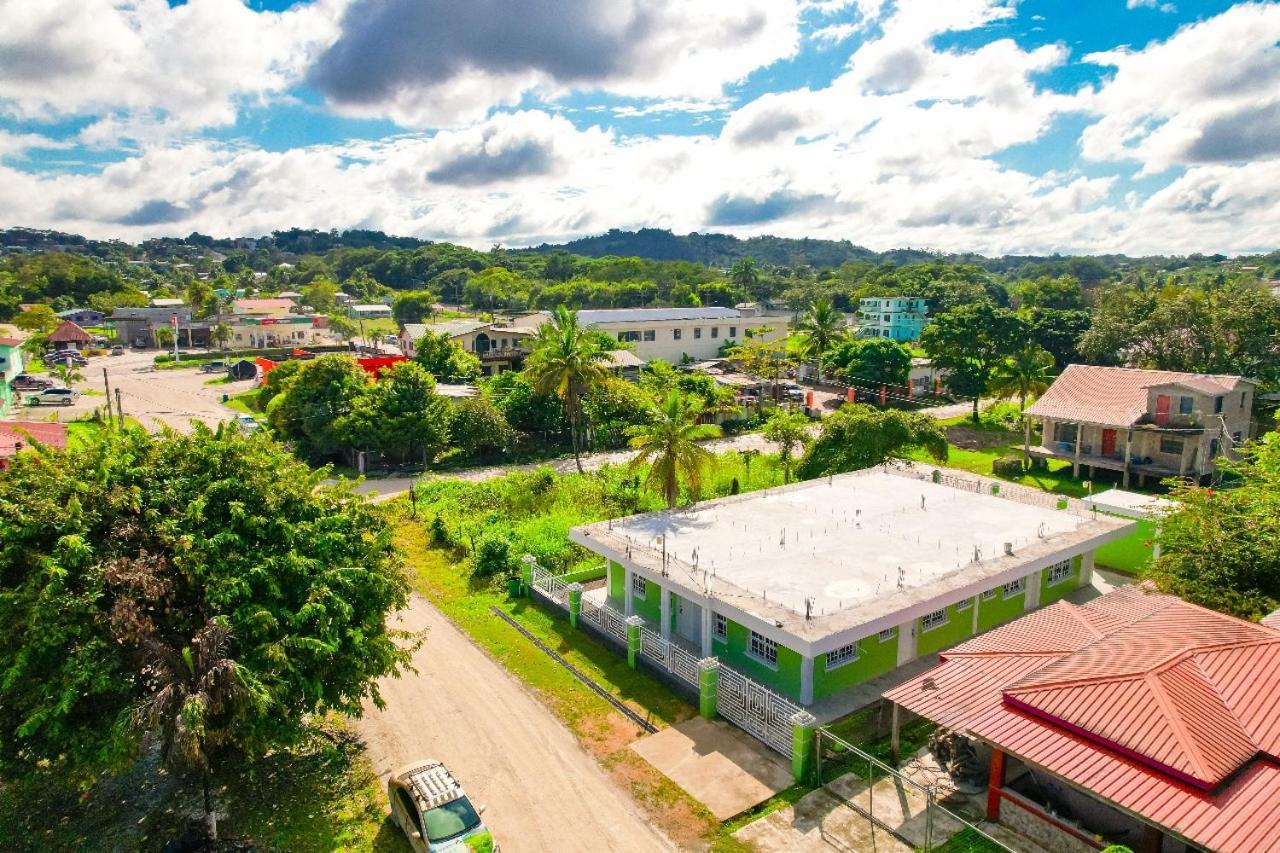 Appartamento Casa Anastacia San Ignacio Esterno foto